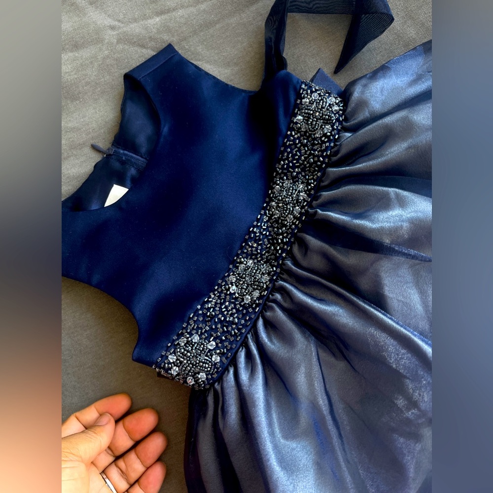 Baby gown 2T